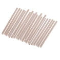 thumbnail image 2 of jifeng 25 Pieces Balsa Wood Round Bars Round Bars Round Rod Round Bar For Architecture, 2 of 7