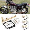 thumbnail image 4 of Kit de reparación de carburador Kit de reconstrucción de carburador Reparación de carburador de motocicleta Piezas de reparación de carburador Reparación de carburador para Yamaha Juego de reparación Mgaxyff No, 4 of 5