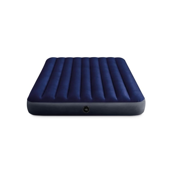 Set de Colchón Inflable Intex Dura Beam Queen