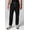 Black, variant on Men's Intake Scrub Pant - 4-Way Stretch, Breathable, Lightweight, Pocket-Packed, Elastic Waist (Extended Sizes Available)