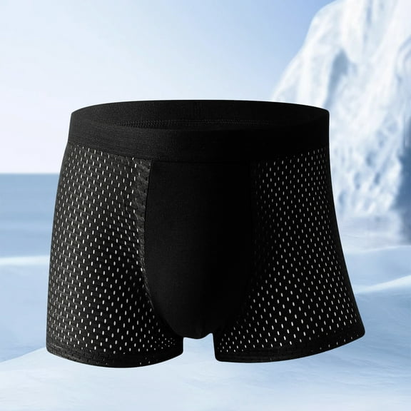 Men's Elastic Waist Athletic Shorts for Running, Workout, Yoga, and Casual Lounging