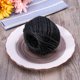 thumbnail image 5 of Cordón de cáñamo natural Cuerda de hilo de yute para manualidades, manualidades, embalaje de regalo, boda, cumpleaños, baby shower, decoración, adorno de jardinería (negro), 5 of 5