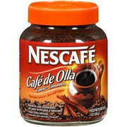 Nescafé Clasico Cafe De Olla, Light Roast Instant Coffee, 7 oz