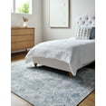 thumbnail image 3 of My Texas House Everyday Living Gemma Traditional Medallion Indoor Washable 5' x 8' Area Rug, 3 of 13