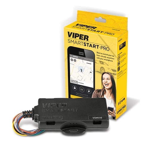 Directed SmartStart(R) Pro 4G LTE GPS Module