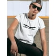 thumbnail image 2 of Broken Skateboard Tee Men's -Image by Shutterstock, 2 of 4