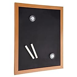 - FORAY™ Magnetic Chalkboard, 11