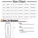 thumbnail image 3 of Ichuanyi Liquidación Fashion Fashion Casual Leggings ajustados Pantalones largos de cintura alta ICHUANYI WER202308183163, 3 of 5