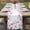 Sky Blue Pink, variant on Table Runner 72 Inches Long for Kitchen Dining, Blue Pink Flowers Dresser Scarf Farmhouse, Dining Table Decorations for Wedding/Parties, Spring Garden Floral Gray Wooden 13 x 72 In