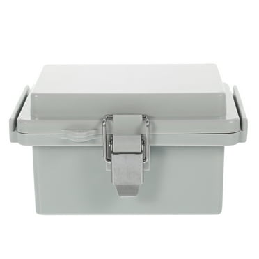 Electrical Box RV Accessory Weatherproof Junction Boxes Cable Entry Case Rv Part
