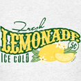 thumbnail image 3 of CafePress - Fresh Lemonade Kids Light T Shirt - Light T-Shirt Kids XS-XL, 3 of 4