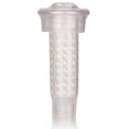 thumbnail image 5 of Optimum Series Mouth Stroker Pump Sleeve - Clear, 5 of 5