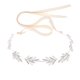 thumbnail image 5 of unbranded De Novia Con Clásico De Hojas Y Para Celebraciones, 5 of 6