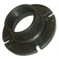 thumbnail image 2 of US Hardware Closet Flange P-111C - ABS, Female Thread - 3 in, Black, 2 of 2