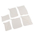 thumbnail image 1 of Repeatable Drawstring Bag, Fruit Storage Bag 6PCS Fruit Bag  For Home Kitchen Storage For Toy Storage, 1 of 8