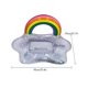 thumbnail image 3 of Floating Drink Holder Inflatable Beverage Salad Fruit Ice Serving Bar Food Cooler Containers Floating Tray Party Accessories Water Fun Decorations, 3 of 5