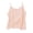Orange-03, variant on Ugoldhm Girls' Vertical Stripe Spaghetti Strap Cami Top Summer Casual Camisole 4-14 Years Old Clothes