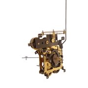 Movement REGULA 34 dancing figurines system
