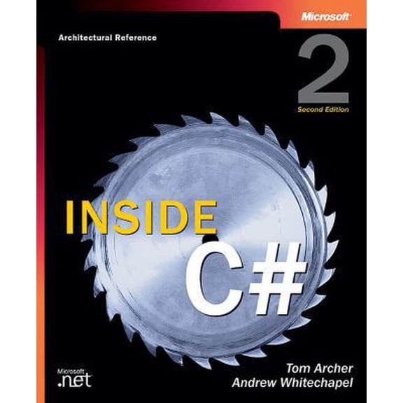 Pre-Owned Inside C#, Second Edition (Paperback) 0735616485 9780735616486