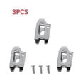 thumbnail image 1 of Lefu 3Pcs Belt Clip Hook For Makita 18V LXT Cordless Drills Impact Driver Power Tools, 1 of 9