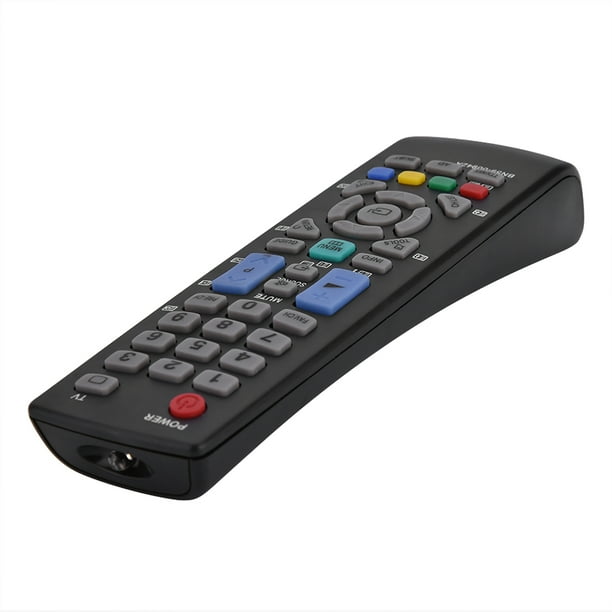 Replacement Fit Remote Control Replacement TV Remote Control Black Durable Cost effective For BN59 00942A Smart TV