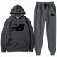 thumbnail image 3 of Trajes de dos piezas con estampado de anime, suéteres casuales, sudaderas, tops de hip hop, conjuntos divertidos, moda de moda, primavera, nuevo, 2024, 3 of 5