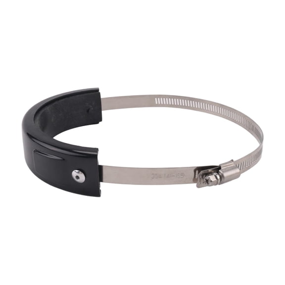 Motorcycle Accessories Exhaust Protector Can Cover Universal Fit 100Mm-160Mm Oval Exhaust For  Yzf