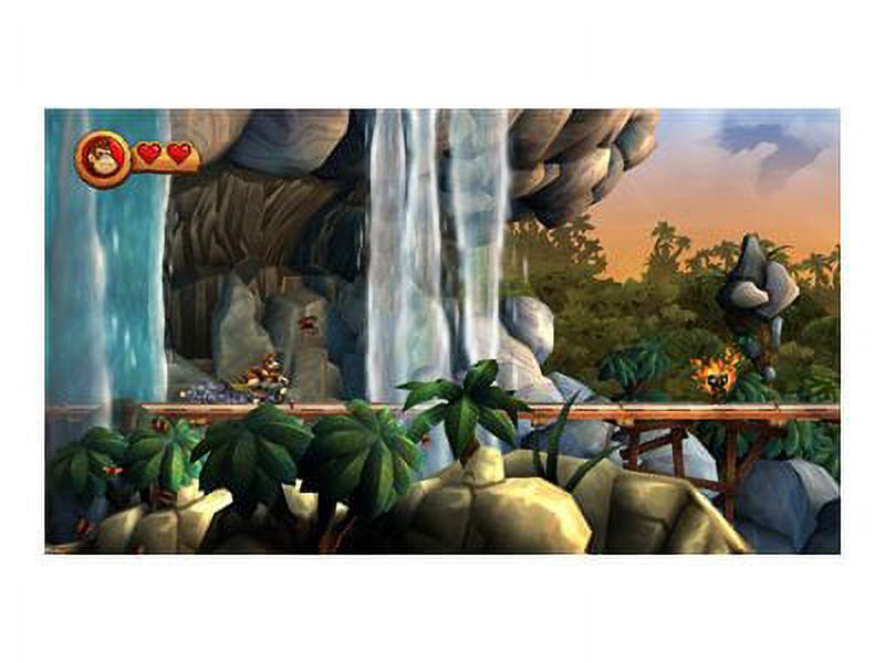 Donkey Kong Country Returns - Nintendo Wii - image 4 of 7