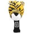 thumbnail image 3 of Fdit Golfer Club Head Cover Animal Shape Cartoon Protective Soft Driver Wood Kits, 3 of 8