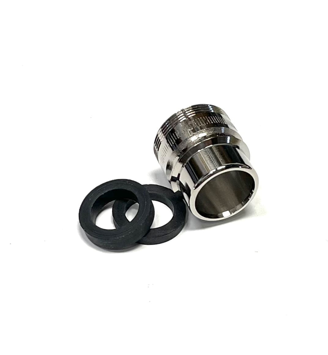 Shark Industrial 8FT GE Portable Dishwasher Fill & Drain Hose Assembly WD24X10066 w/Faucet Adapter