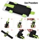 thumbnail image 4 of Bolsa de ejercicios de gimnasio ajustable para corredores de fitness, brazalete deportivo, funda para teléfono para correr, 4 of 8
