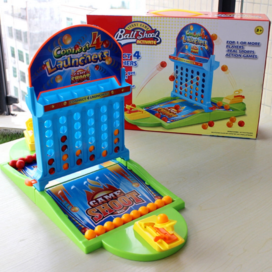 Toys & Games Viewfinders Novelty & Gag Toys 2018 Ball Shooting Travel