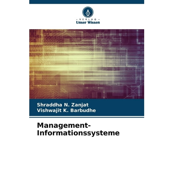 Management-Informationssysteme, (Paperback)