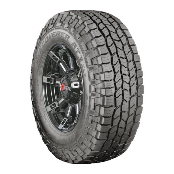 Llanta 285/75 R17 COOPER DISCOVERER AT3 XLT 121/118S