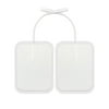 20pcs Electrode Pads Tens Electrode Patch Replacement Electrode Patch Electrode Massage Patch
