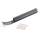 thumbnail image 4 of Advancent Leather Skiver Stable Performance Safety Beveler Professional Alloy Accessory Handmade Household DIY Leathercraft Tools Supplies Type2 NO2 Advancent CBP372303, 4 of 5