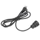 thumbnail image 4 of Arandela De Carga USB Empotrada Protección De Arandela De Alimentación USB Empotrada Antioxidante Instalación Integrada De Aleación De Aluminio ABS Para Sofá Para Teléfono Anggrek Electrodomésticos, 4 of 8
