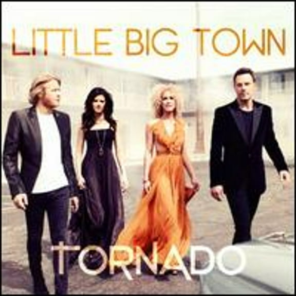 Pre-Owned Tornado (CD 5099964428826) by Little Big Town
