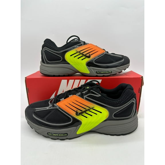 Nike Air Pegasus Wave Mens Size 13 Black Gradient Running Shoes IB0612 005