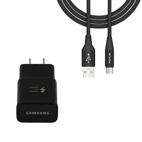 Fast Home Charger Type-C for Motorola Moto G 5G (2022)/G 5G (2023)/5G (2024)/5G (2025) - 6ft USB Cable Quick Power Adapter Travel Wall