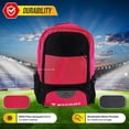 thumbnail image 2 of Mochila de fútbol Vizari con compartimento para pelotas para adultos, 2 of 7