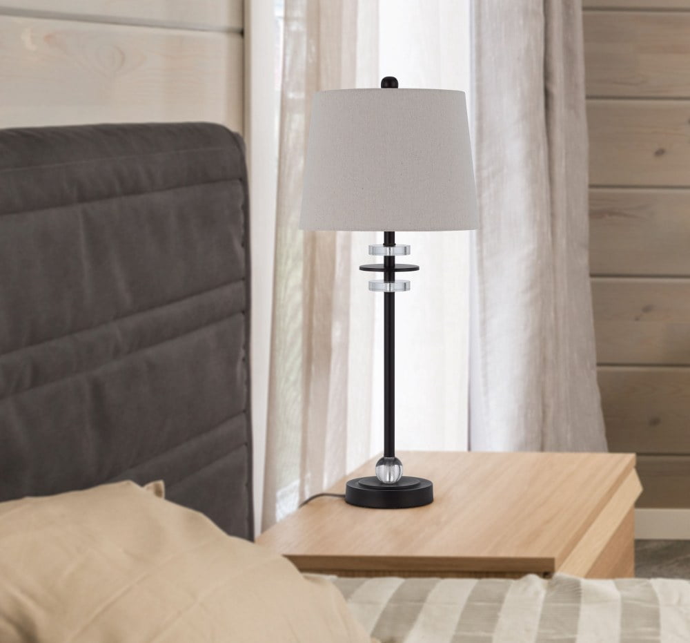 Cal Lighting Sitka Buffet Lamp - Thumbnail 5