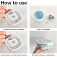 thumbnail image 5 of Light Up Bath Toys, Led Bathtub Disco Light Underwater Bath Lights For Kids Floating Pond Lights Wat, 5 of 5