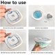 thumbnail image 5 of Light Up Bath Toys, Led Bathtub Disco Light Underwater Bath Lights For Kids Floating Pond Lights Wat, 5 of 5