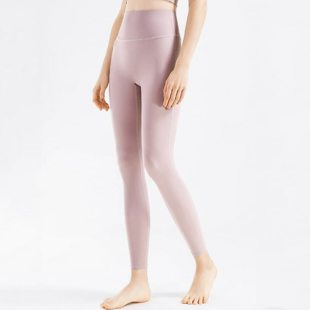 fvwitlyh Crazy Yoga Pants Lined Fitness Sports Women's Yoga Color Running  High-waist -lifting Womens Yoga Pants Set 