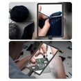 thumbnail image 3 of 5X Hands Free Magnifying Glass with 50 LED Light,Gooseneck Page Magnifier for Senior Low Vision Read, 3 of 5