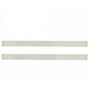 Baby Cache Montana Full Bed Conversion Kit in Glazed White