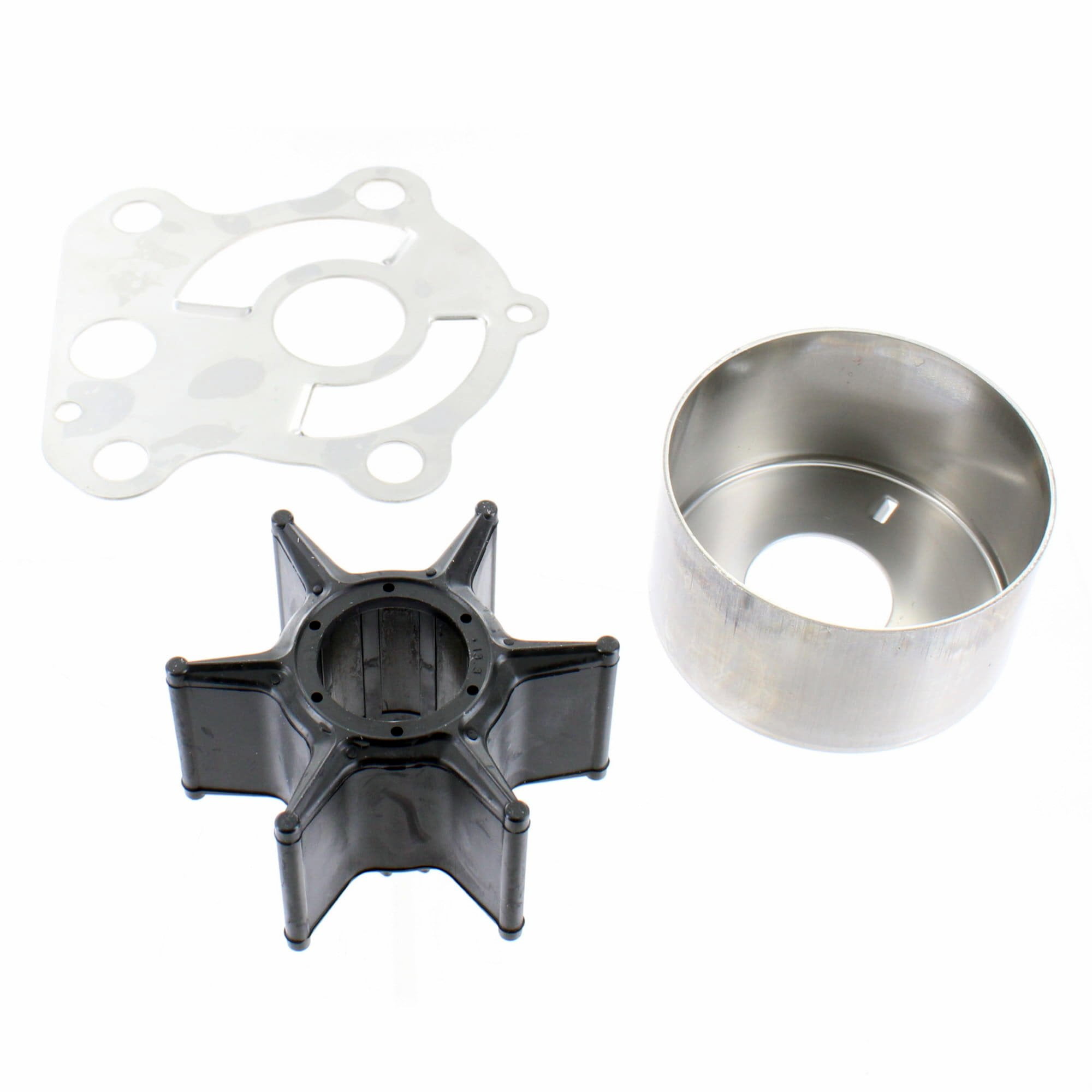 Yamaha Marine New OEM Water Pump Kit with Housing, 692-W0078-02-00