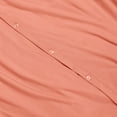 thumbnail image 5 of Hearth & Harbor 3-Piece Misty Rose Duvet Cover Set, Twin, 5 of 5