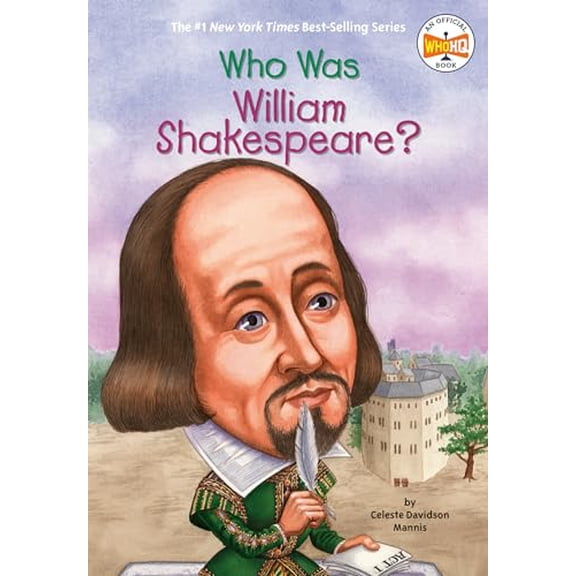 Pre-Owned Who Was William Shakespeare? (Paperback) 0448439042 9780448439044